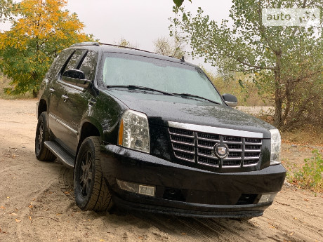 Cadillac Escalade 2007