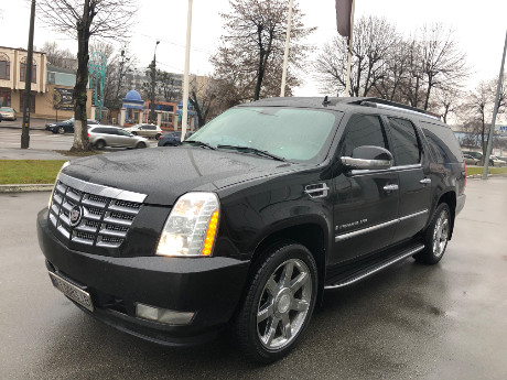 Cadillac Escalade 2007