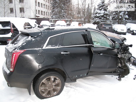 Cadillac SRX 2015