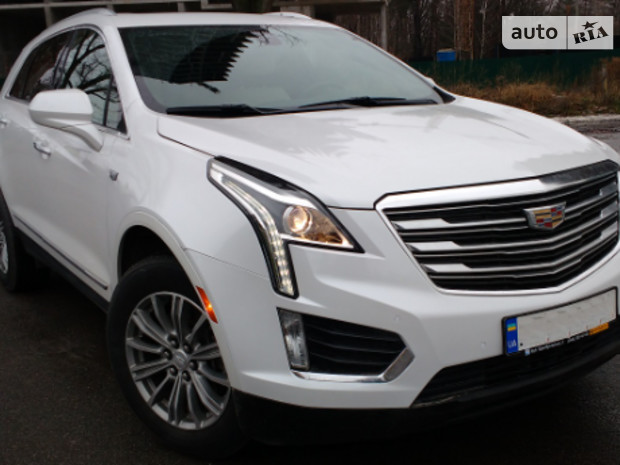 XT5 Cadillac XT5