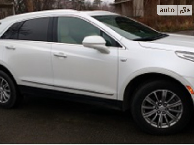 Cadillac XT5