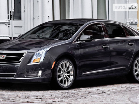 Cadillac XTS 2017