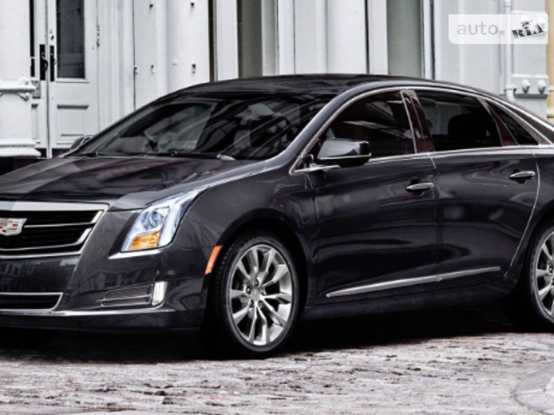 Cadillac XTS