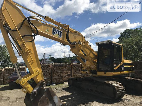 Caterpillar 322 2000