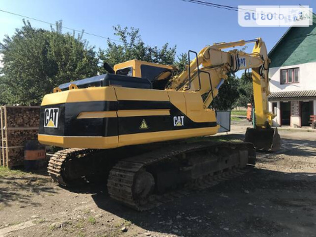 Caterpillar 322