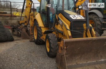 Caterpillar 422 2008