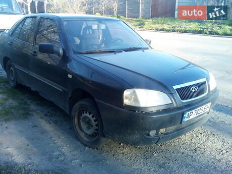 Chery Amulet 2007