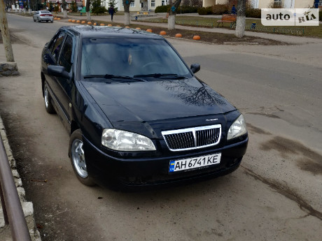 Chery Amulet 2008