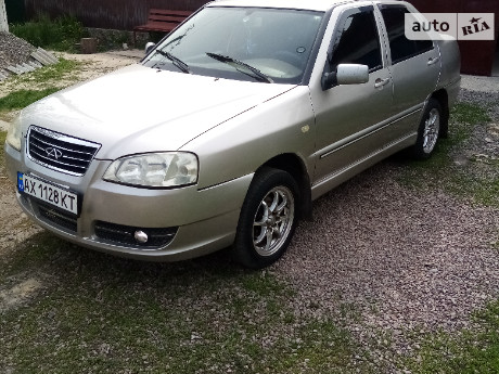 Chery Amulet 2007