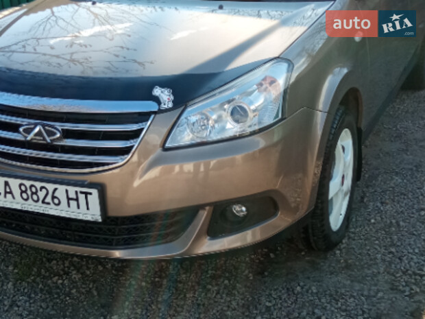 Chery E 5