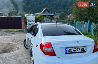 Chery E5  2014