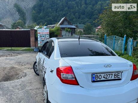 Chery E5 2014