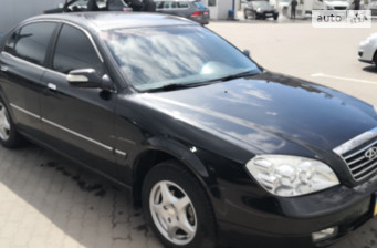 Chery Eastar 2007