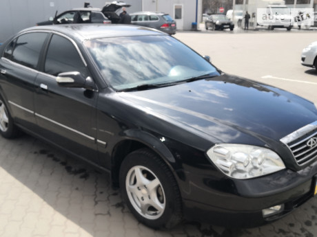 Chery Eastar 2007