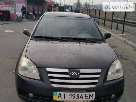 Chery Elara 2007