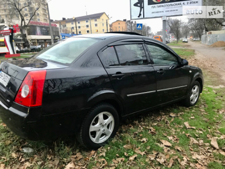 Chery Elara 2008