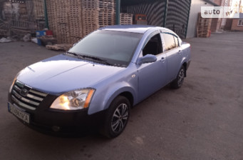 Chery Elara 2007