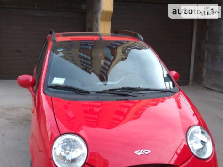 Chery QQ 2008