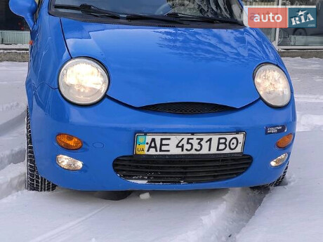 Chery QQ 2008