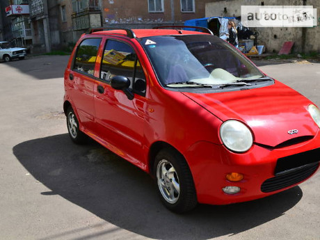 Chery QQ 2008