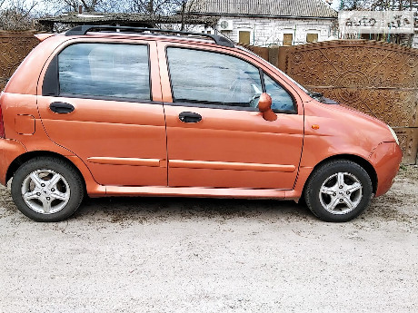 Chery QQ 2008