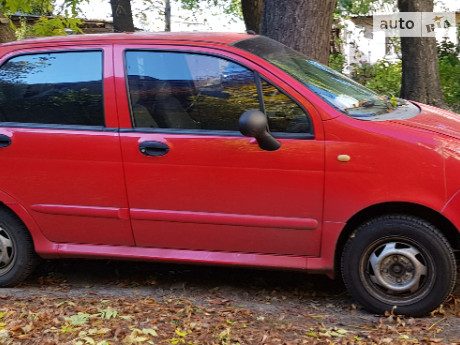 Chery QQ 2005