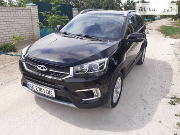 Chery Tiggo 2