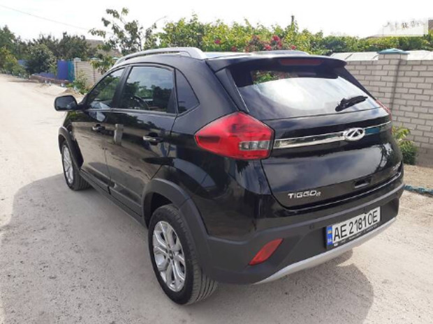 Chery Tiggo 2