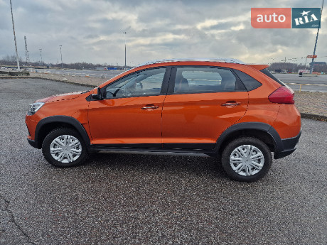 Chery Tiggo 2 2021