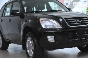 Chery Tiggo  2007