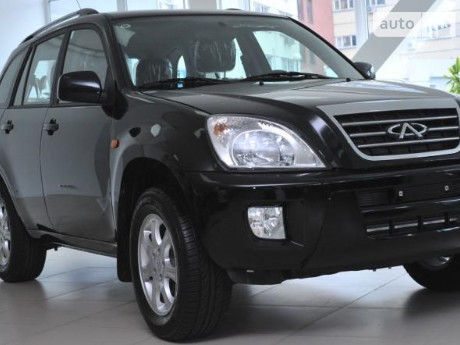 Chery Tiggo 2007