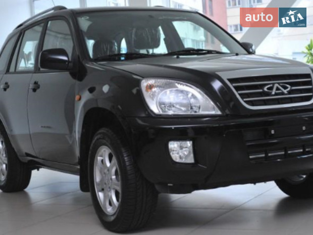 Chery Tiggo