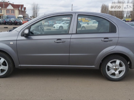 Chevrolet Aveo 2007