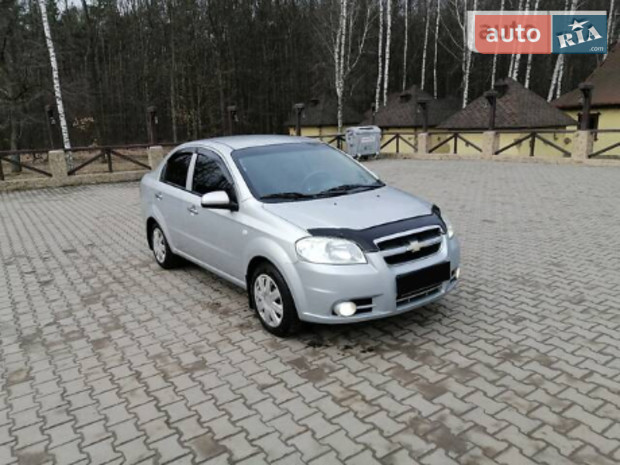 Chevrolet Aveo