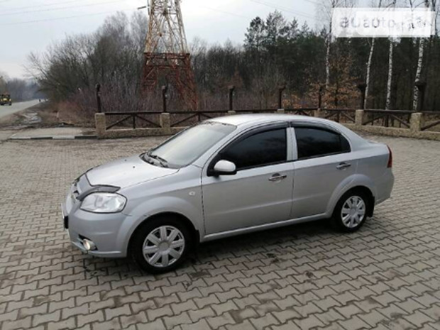 Chevrolet Aveo