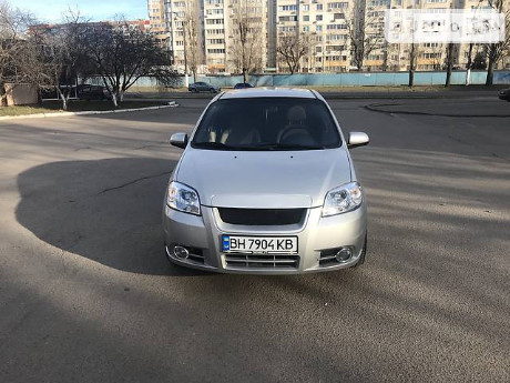 Chevrolet Aveo 2007