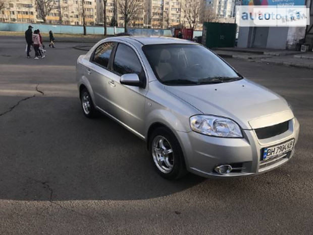 Chevrolet Aveo