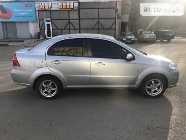 Chevrolet Aveo