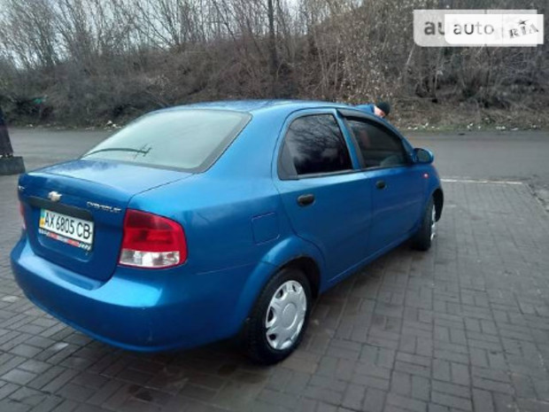 Chevrolet Aveo