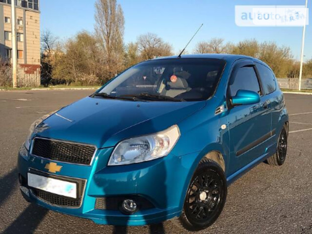 Chevrolet Aveo