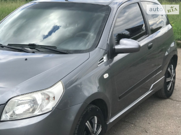 Aveo Chevrolet Aveo