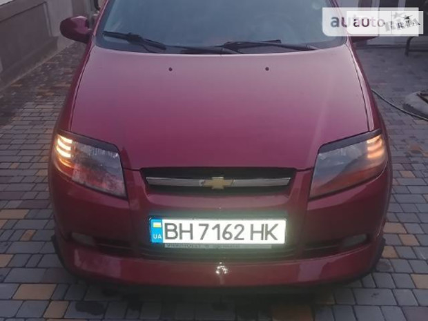 Chevrolet Aveo