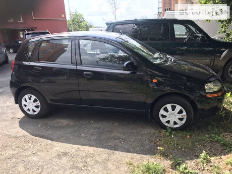 Chevrolet Aveo 2004