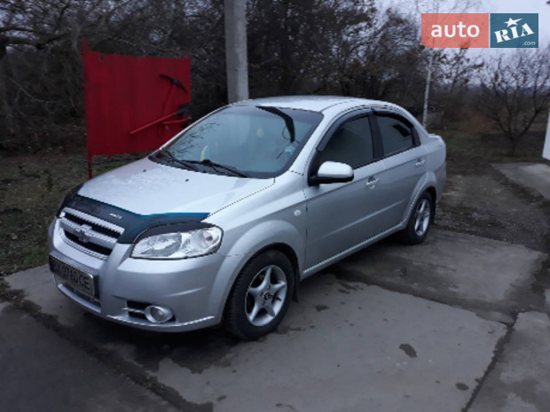 Aveo Chevrolet Aveo