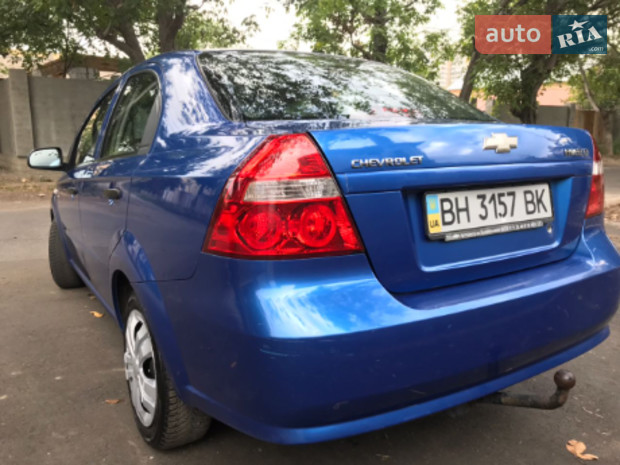 Chevrolet Aveo