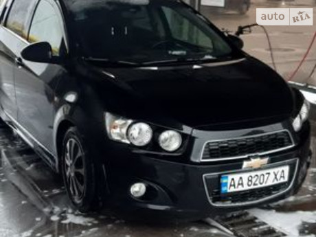 Chevrolet Aveo 2011