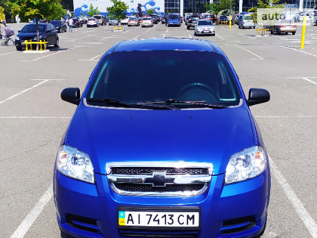 Chevrolet Aveo 2011