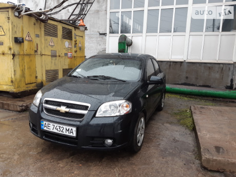 Chevrolet Aveo 2009