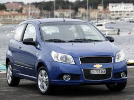 Chevrolet Aveo 2008