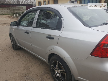 Chevrolet Aveo 2011